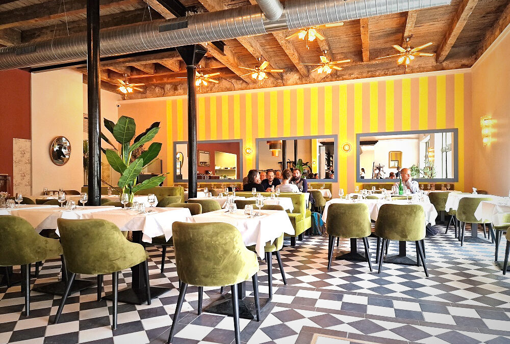 Restaurant à Marseille avec terrasse ou vue mer : 10 adresses